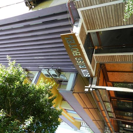 Sunrise Hotel Antalya Exterior photo
